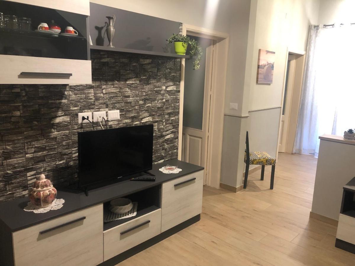 Вилла Esperia Etna House Лингуаглосса Экстерьер фото